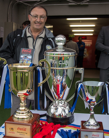FFA Cup and FFSA Cups