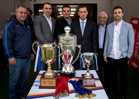 FFA Cup and FFSA Cups