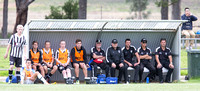Adelaide City - Coach: Damian Mori
