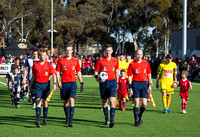2015-06-28 : Cup Final - Adelaide City vs Croydon Kings