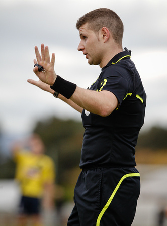Referee: Christian Verdicchio