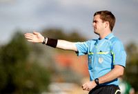 Referee: Daniel Goodwin