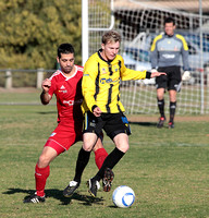 10 - Shaun McGreevy - Adelaide Galaxy5 - Michael Menachella - Campbelltown City