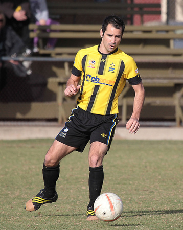 Daniel Varma - Adelaide Galaxy
