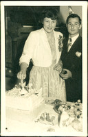 Don and Val 1951