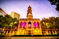 adelaide, King William Street, South Australia, Town Hall