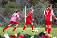 2015-09-06 : South Adelaide vs Skillaroos Girls